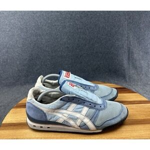 Asics Onitsuka Tiger Ultimate 81 Women's Size 8 Blue Casual Sneakers Multicolor
